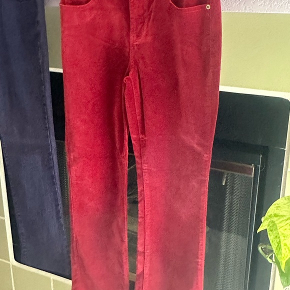 Diane Gilman (DG2) 2 pair Size 4 PETITE Pants - Picture 5 of 16